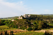 Cycling roadbike Penedès