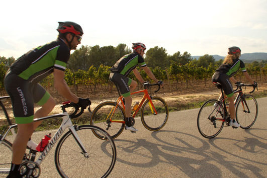 barcelona roadbike and cycling Experiences