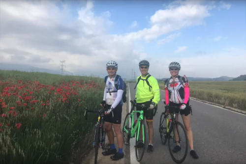 6 Dies Gran Tour en Bicicleta de Carretera per tot Catalunya