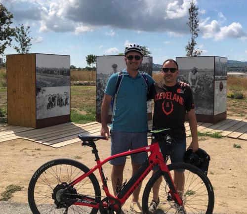 Bike Tours Barcelona, al Penedès