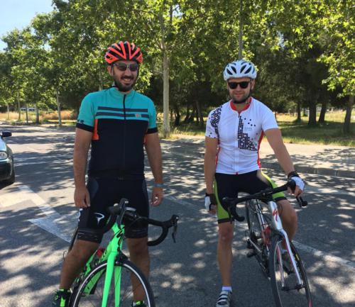 Bike Tours Barcelona, al Penedès