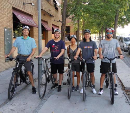 Bike Tours Barcelona, al Penedès