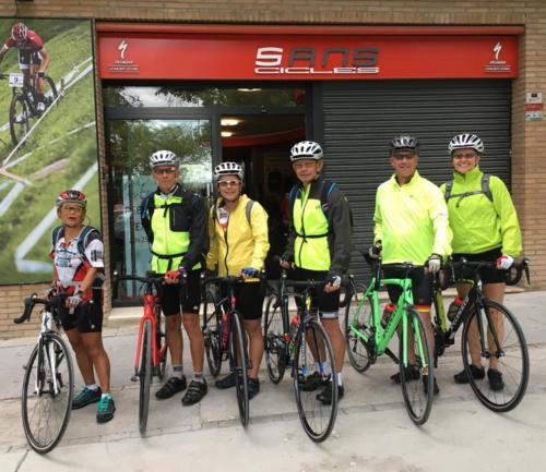 Bike Tours Barcelona, al Penedès