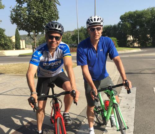 Bike Tours Barcelona, al Penedès