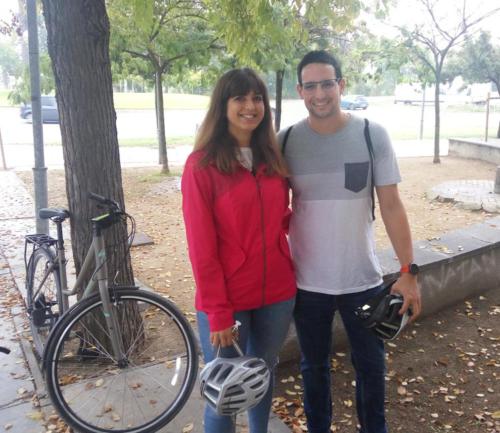Bike Tours Barcelona, al Penedès