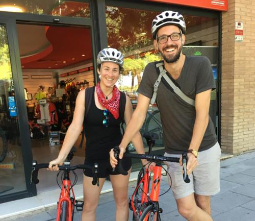 Bike Tours Barcelona, al Penedès