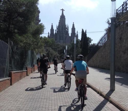 Bike Tours Barcelona, al Penedès
