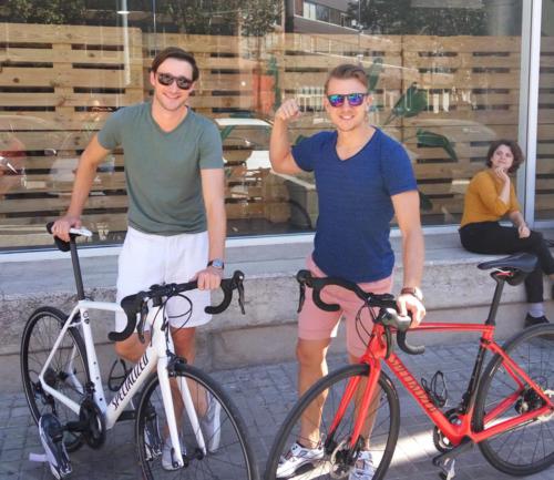 Bike Tours Barcelona, al Penedès