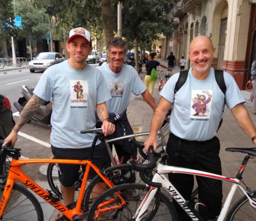 Bike Tours Barcelona, al Penedès