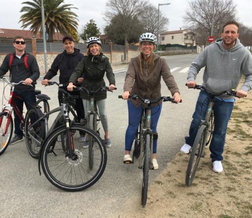 Bike Tours Barcelona, al Penedès