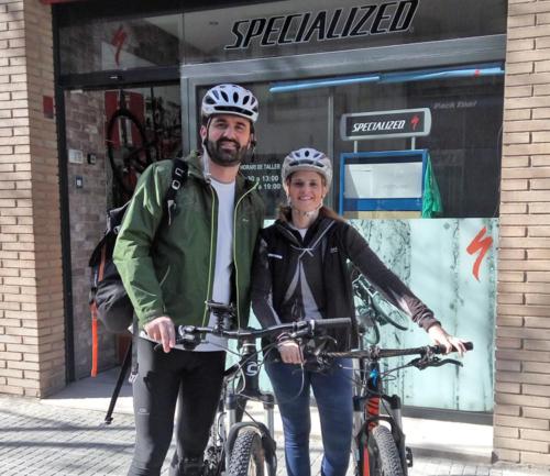 Bike Tours Barcelona, al Penedès