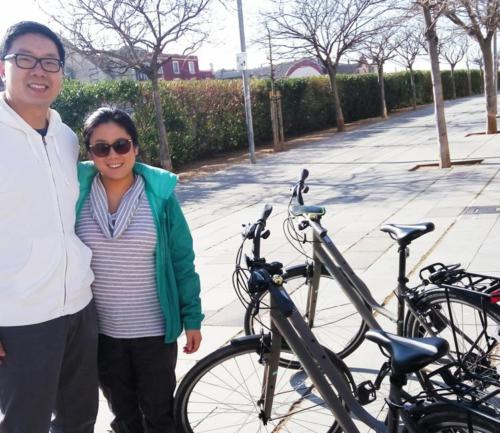 Bike Tours Barcelona, al Penedès