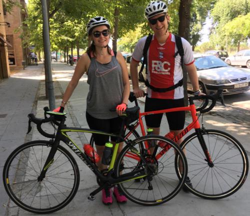 Bike Tours Barcelona, al Penedès