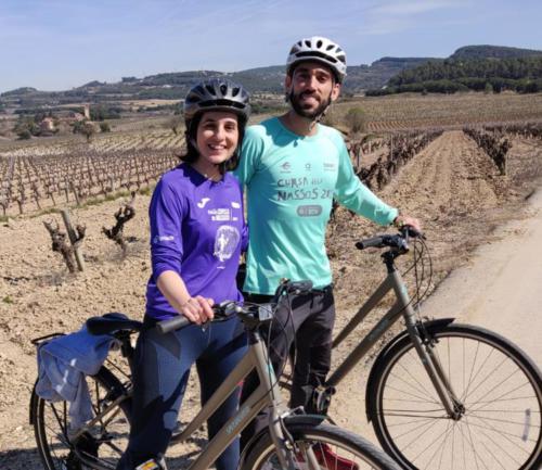 Bike Tours Barcelona, al Penedès
