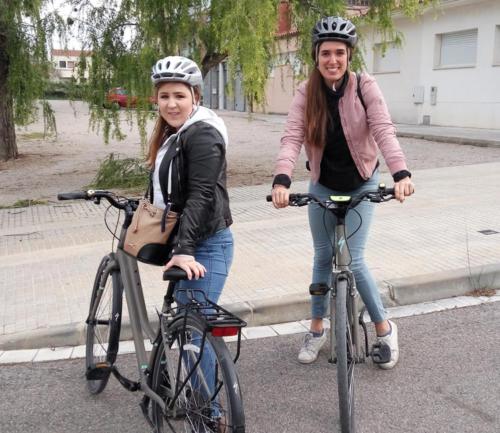 Bike Tours Barcelona, al Penedès