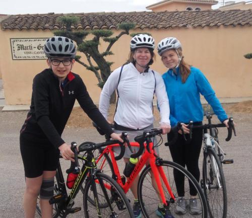 Bike Tours Barcelona, al Penedès