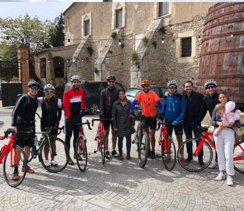 Bike Tours Barcelona, al Penedès