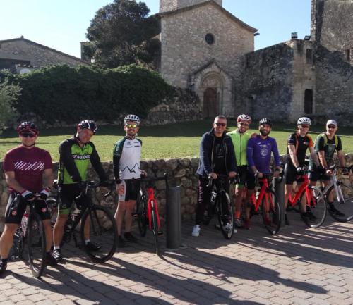 Bike Tours Barcelona, al Penedès