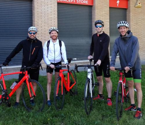 Bike Tours Barcelona, al Penedès