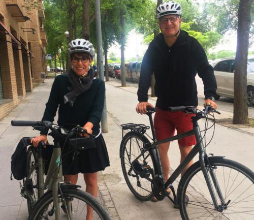 Bike Tours Barcelona, al Penedès