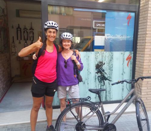 Bike Tours Barcelona, al Penedès