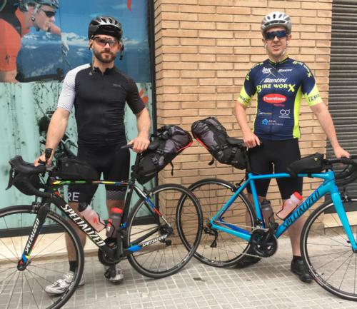 Bike Tours Barcelona, al Penedès