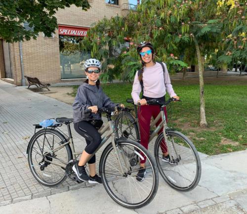 Bike Tours Barcelona, al Penedès