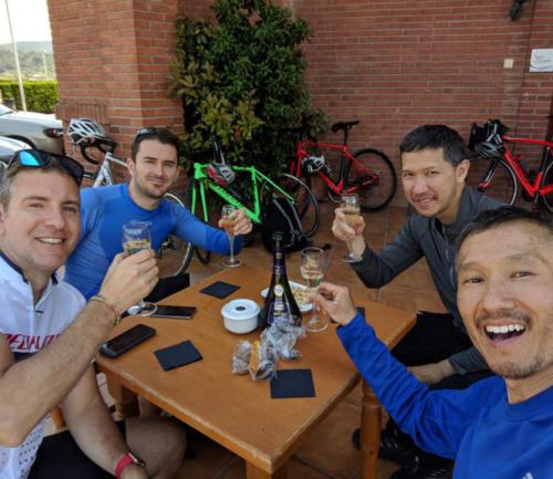 Bike Tours Barcelona, al Penedès