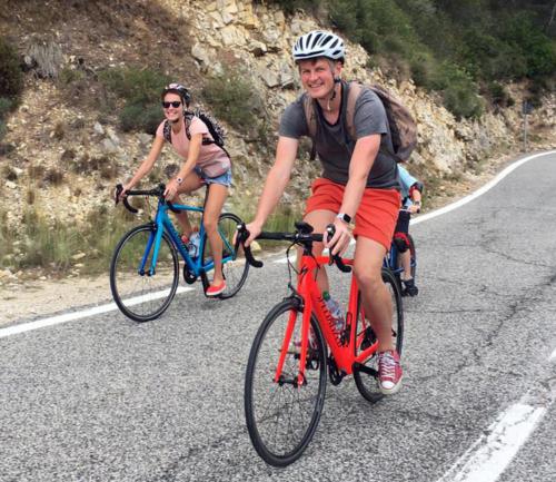 Bike Tours Barcelona, al Penedès