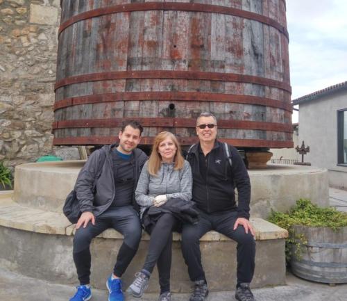 Bike Tours Barcelona, al Penedès