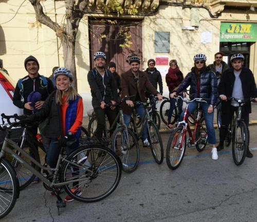 Bike Tours Barcelona, al Penedès