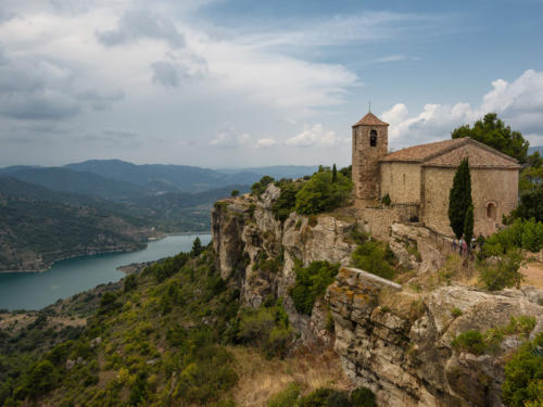 6 Dies Gran Tour en Bicicleta de Carretera per tot Catalunya