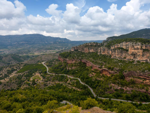 6 Dies Gran Tour en Bicicleta de Carretera per tot Catalunya