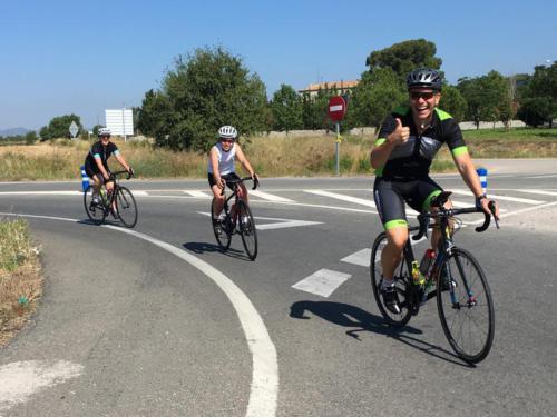 Lloguer bicicletes de carretera Specialized Penedès - Barcelona
