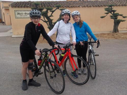 Lloguer bicicletes de carretera Specialized Penedès - Barcelona