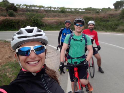 Lloguer bicicletes de carretera Specialized Penedès - Barcelona